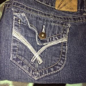 Vanity Jeans! 31W/29L