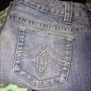 Jeans -- 13 Short