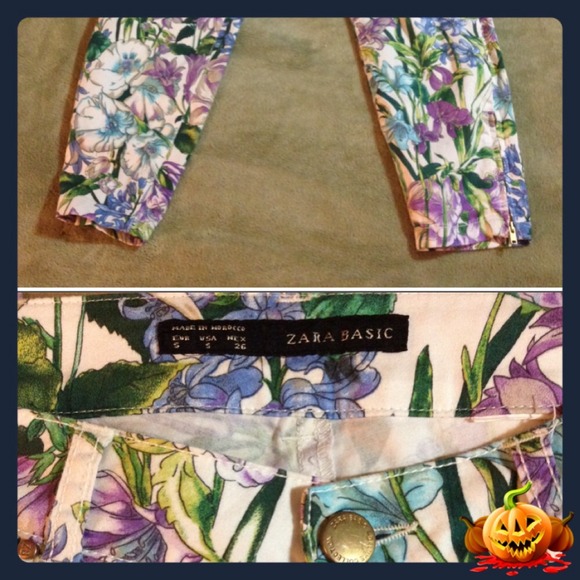 Weekend only🔴 🎉HP X 2🎉 ZARA LEGGING - Picture 2 of 4