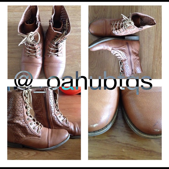 Combat Boots