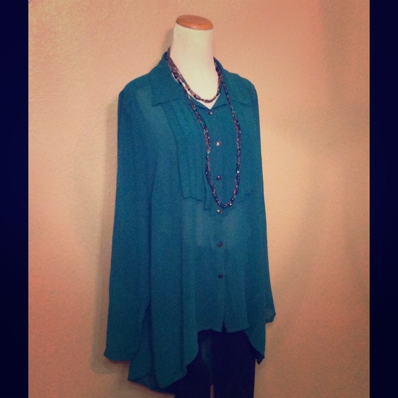 Tops - Super Sassy Top