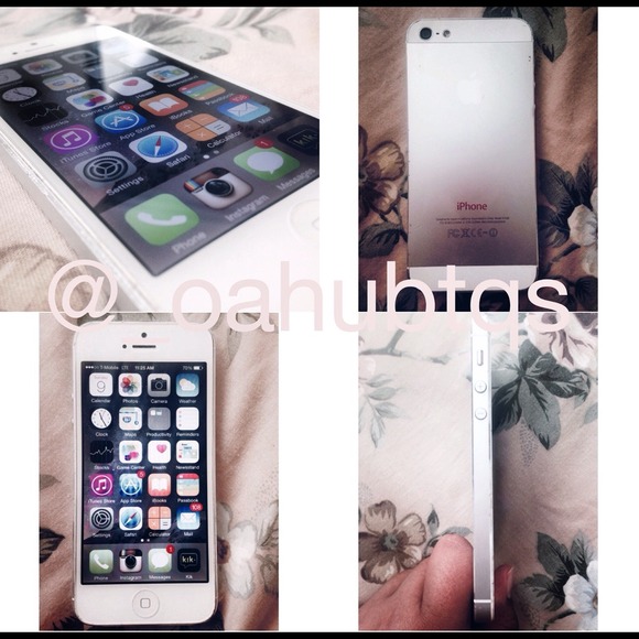 iPhone 5