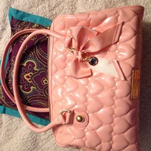 Betsey Johnson handbag