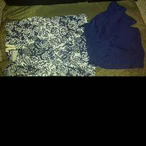 Jazzy Linen Short Suit