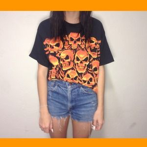 Skull Tee