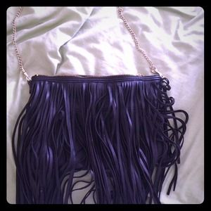 Fringe bag
