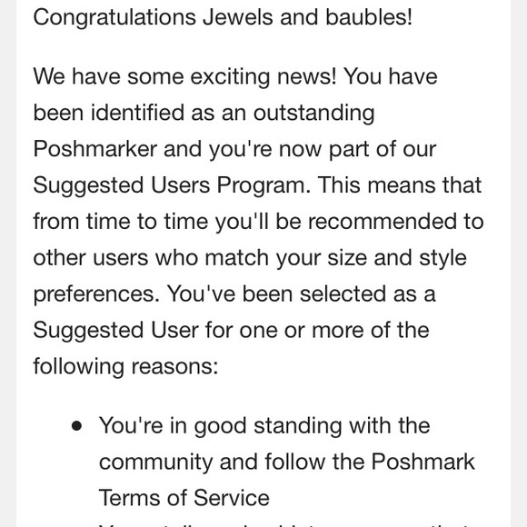 Suggested User!!!