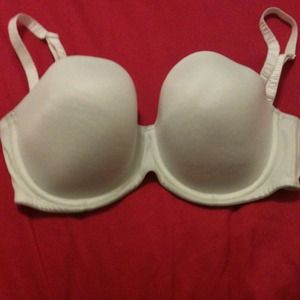 White bra from aerie