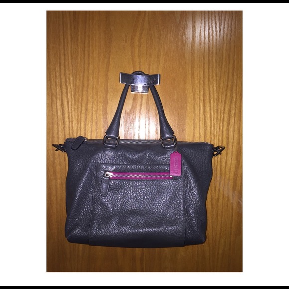 Coach purse used about 2 times in great condition!