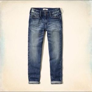 Hollister Boyfriend Jeans