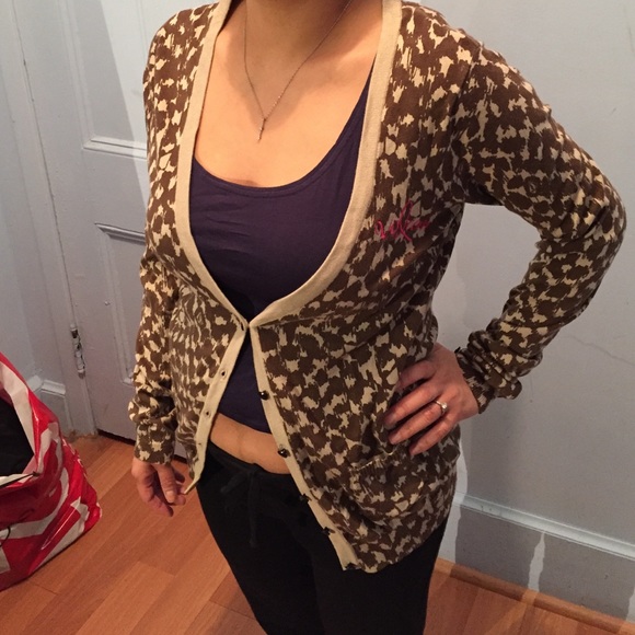 Volcom cardigan - Picture 4 of 4