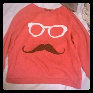 Sweat shirt