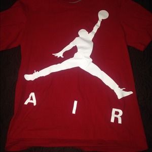 air jordan shirt
