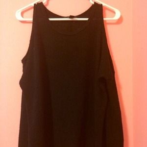 forever 21 cut sleeve sweater