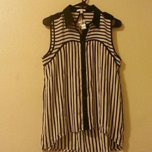 Striped shirt