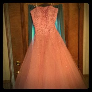 ???BALL GOWN???. NEVER WORN.