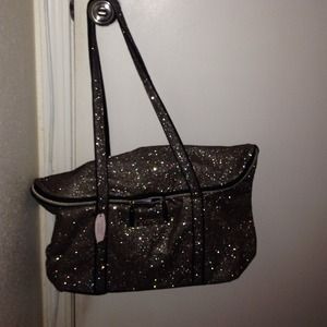 🎀Sparkly PINK overnight bag 🎀