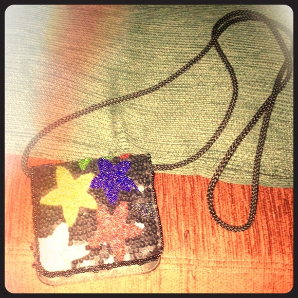 Sequence small star crossbag