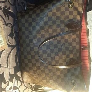 LV Neverfull MM