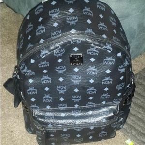 MCM backpack