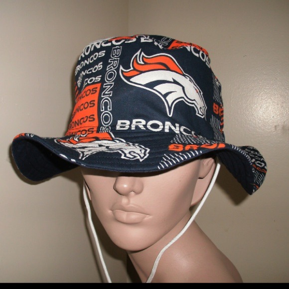 Broncos bucket hat!!!