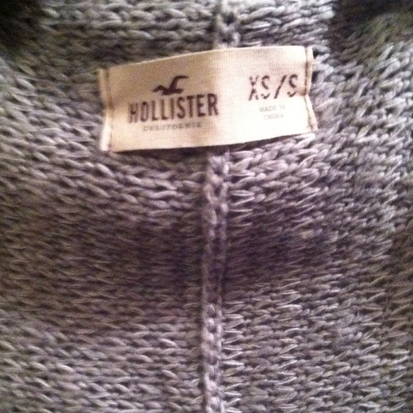 Aztec HOLLISTER sweater - Picture 3 of 4