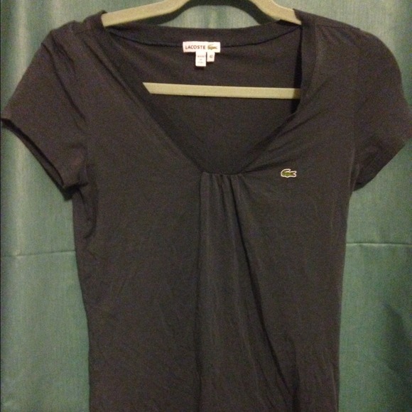 Lacoste shirt