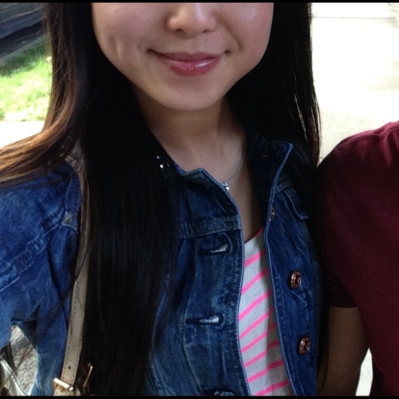 Express Jean Jacket - Picture 4 of 4