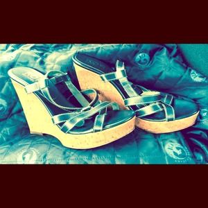 Michael Kors platforms