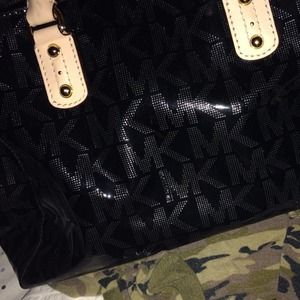 MK purse