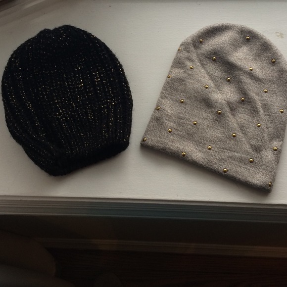 Fitted hats
