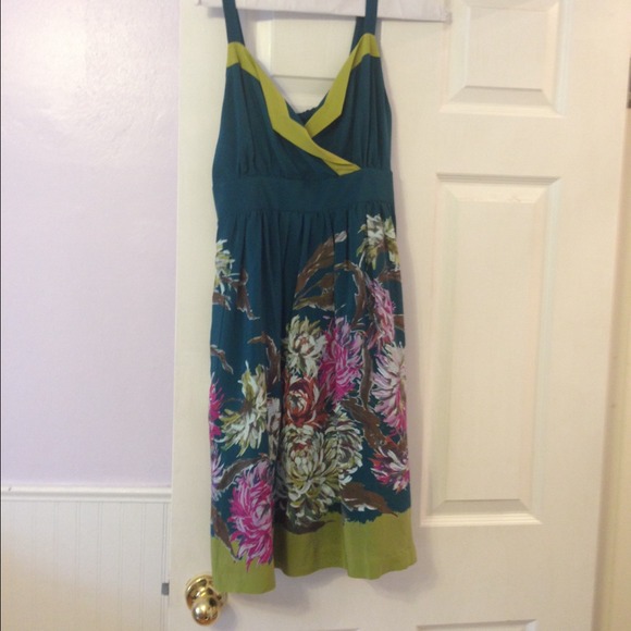 🚫sold🚫 on ebay Anthropologie dress. - Picture 1 of 3