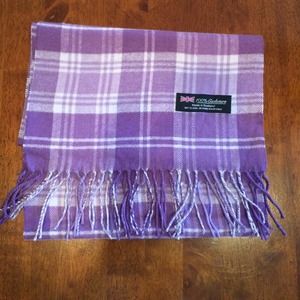 Cashmere Scarf