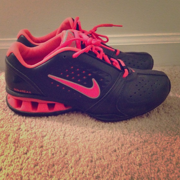 Nike running shoes