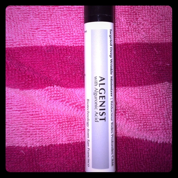 Algenist wrinkle minimized