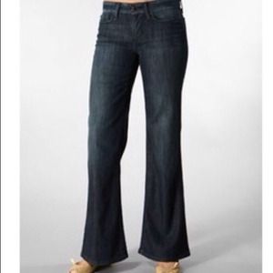 Joe's jeans size 26 Provocateur.