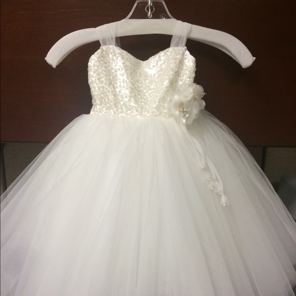 Flower girl/ party dress
