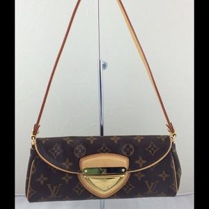 SOLD ON TRADESY Authentic Louis Vuitton Beverly