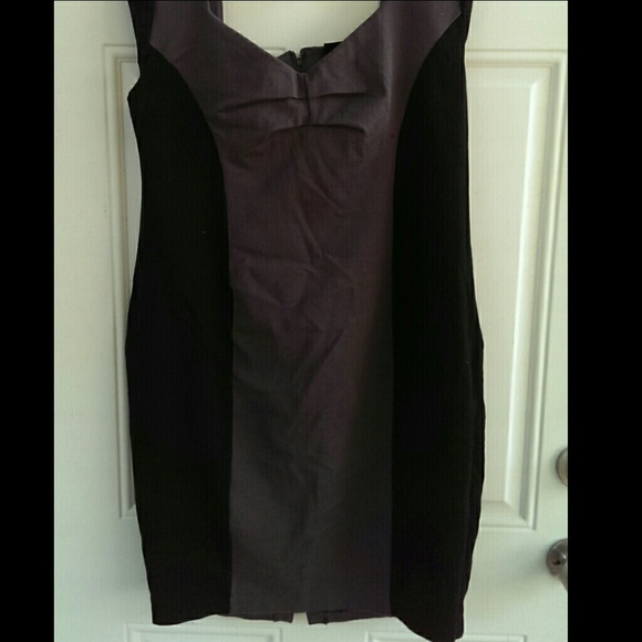 Torrid Color Block Ponte Dress <3