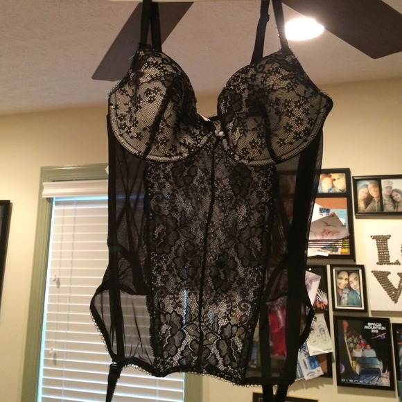 Dream Angels corset