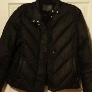 Steve Madden down coat