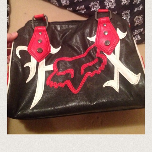 Fox Purse