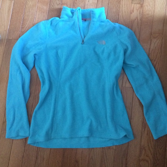 North face sweatshirt