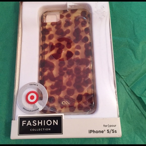 Case mate Other - iPhone cases for 5/5s