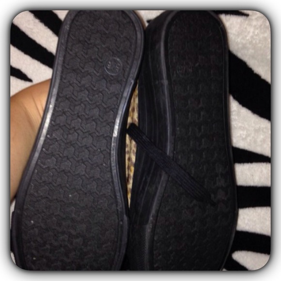 💋SOLD💋Xhilaration 💕cheetah platforms💕NWOT - Picture 3 of 4