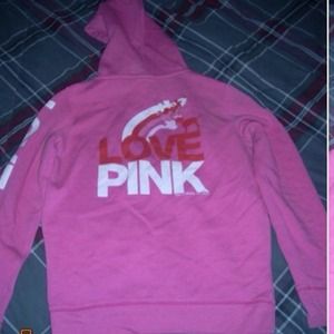 VS Pink Hoodie