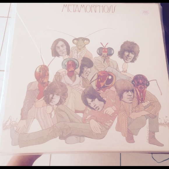Metamorphosis album