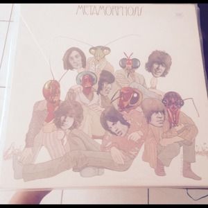 Metamorphosis album