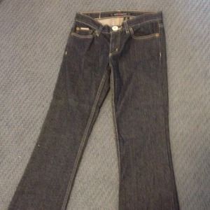 PRICE DROP! NWOT. FIVE POCKET DKNY JEANS.