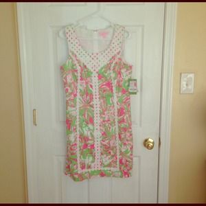Lilly Pulitzer dress